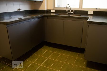 Apartamento para alugar com 140m², 3 quartos e 2 vagasCozinha - Armários