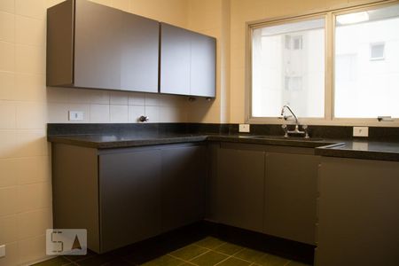 Apartamento para alugar com 140m², 3 quartos e 2 vagasCozinha