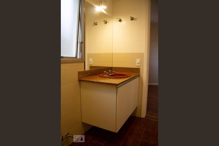 Apartamento para alugar com 140m², 3 quartos e 2 vagasBanheiro da Suíte 2