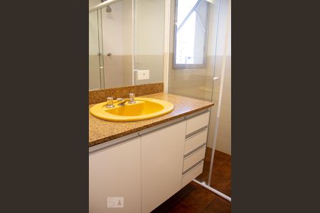 Apartamento para alugar com 140m², 3 quartos e 2 vagasBanheiro Corredor