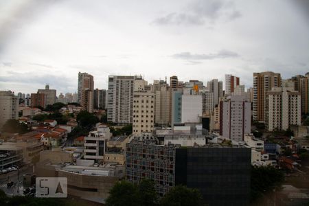 Apartamento para alugar com 140m², 3 quartos e 2 vagasVista do Quarto 3