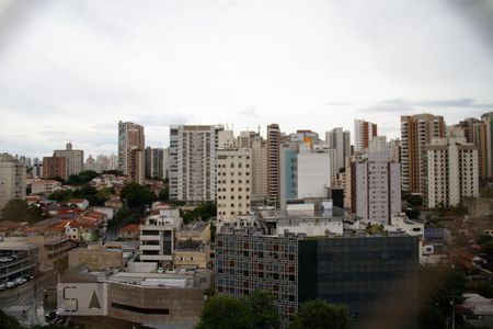 Vista da Varanda de apartamento para alugar com 3 quartos, 140m² em Perdizes, São Paulo