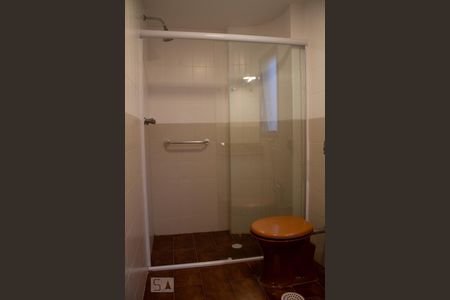 Apartamento para alugar com 140m², 3 quartos e 2 vagasBanheiro da Suíte 2