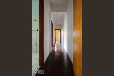 Corredor de apartamento à venda com 2 quartos, 54m² em Centro Histórico, Porto Alegre