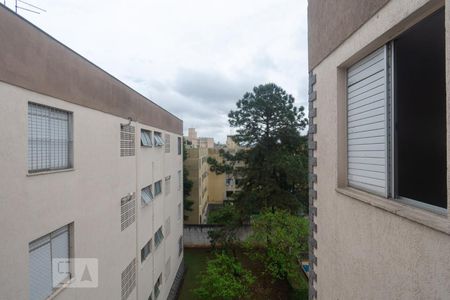 Sala - Vista de apartamento à venda com 2 quartos, 56m² em São José, São Caetano do Sul