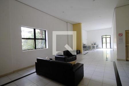 Apartamento à venda com 50m², 2 quartos e 2 vagas Apartamento à venda com 50m², 2 quartos e 2 vagasÁrea comum - Salão de festas