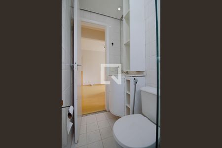 Apartamento à venda com 50m², 2 quartos e 2 vagas Apartamento à venda com 50m², 2 quartos e 2 vagasBanheiro