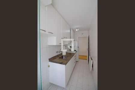 Apartamento à venda com 50m², 2 quartos e 2 vagas Apartamento à venda com 50m², 2 quartos e 2 vagasCozinha
