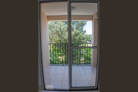 Varanda de apartamento para alugar com 2 quartos, 57m² em Planalto, Belo Horizonte