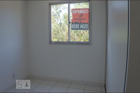 Quarto 1 de apartamento para alugar com 2 quartos, 57m² em Planalto, Belo Horizonte