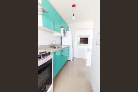 Apartamento para alugar com 65m², 2 quartos e 1 vagaCozinha