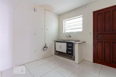 Cozinha de casa à venda com 2 quartos, 80m² em Jardim Artur Alvim, São Paulo