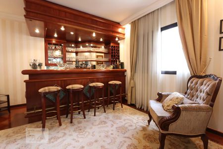 sala de apartamento para alugar com 3 quartos, 250m² em Vila Suzana, São Paulo