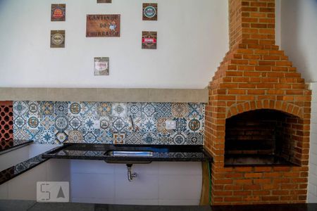 Apartamento à venda com 90m², 3 quartos e 1 vagaÁrea comum - Churrasqueira