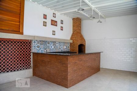 Apartamento à venda com 90m², 3 quartos e 1 vagaÁrea comum - Churrasqueira