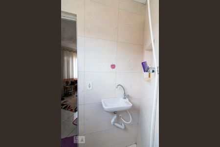 Casa para alugar com 100m², 1 quarto e 1 vagaBanheiro 1