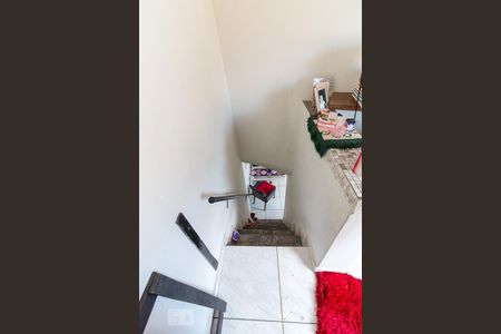 Escada de casa para alugar com 1 quarto, 100m² em Jardim Eusonia, Guarulhos