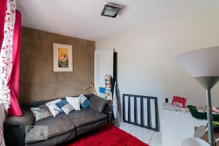 Sala de casa para alugar com 1 quarto, 100m² em Jardim Eusonia, Guarulhos