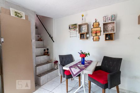 Cozinha de casa para alugar com 1 quarto, 100m² em Jardim Eusonia, Guarulhos