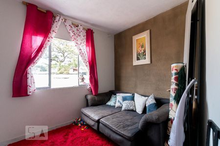 Sala de casa para alugar com 1 quarto, 100m² em Jardim Eusonia, Guarulhos
