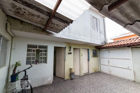 Fachada de casa para alugar com 1 quarto, 100m² em Jardim Eusonia, Guarulhos