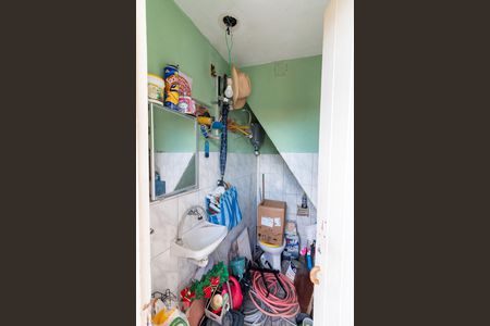 Casa para alugar com 100m², 1 quarto e 1 vagaBanheiro 2