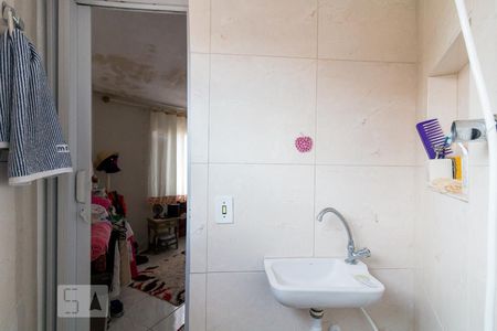 Casa para alugar com 100m², 1 quarto e 1 vagaBanheiro 1