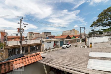 Vista sala de casa para alugar com 1 quarto, 100m² em Jardim Eusonia, Guarulhos