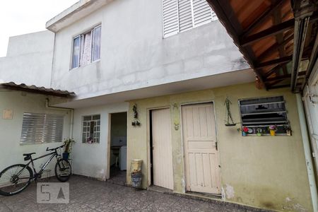 Casa para alugar com 100m², 1 quarto e 1 vagaFachada 