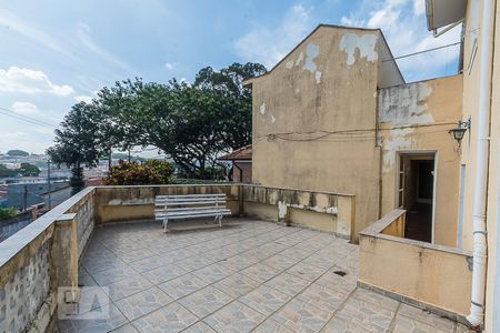 Casa à venda com 120m², 2 quartos e 2 vagasVaranda