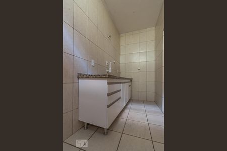 Cozinha de casa à venda com 2 quartos, 120m² em Jardim Oriental, São Paulo