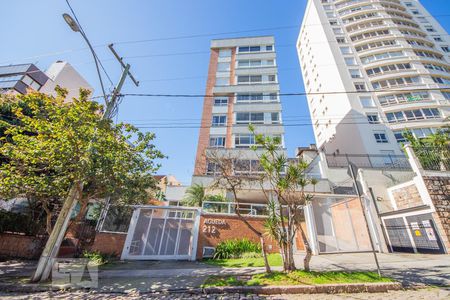 Apartamento à venda com 85m², 2 quartos e 3 vagasFachada do Condomínio