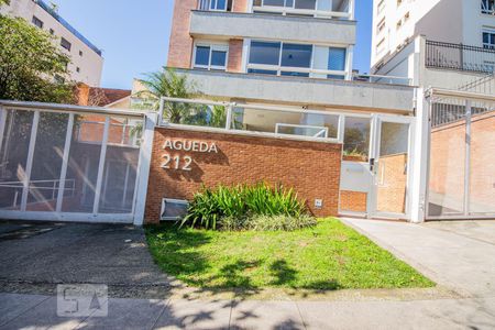 Apartamento à venda com 85m², 2 quartos e 3 vagasFachada do Condomínio
