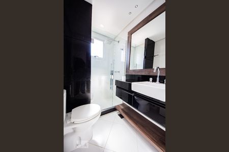 Apartamento à venda com 85m², 2 quartos e 3 vagasBanheiro 1