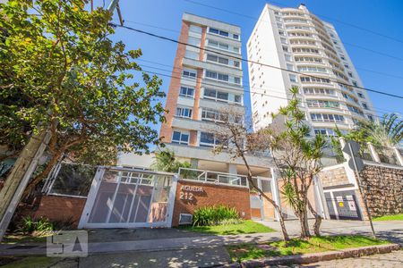 Apartamento à venda com 85m², 2 quartos e 3 vagasFachada do Condomínio