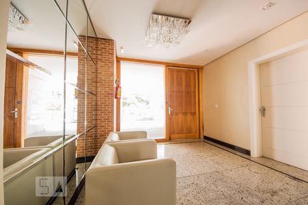 Apartamento à venda com 85m², 2 quartos e 3 vagasHall de Entrada