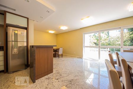 Apartamento à venda com 85m², 2 quartos e 3 vagasÁrea comum - Salão de festas