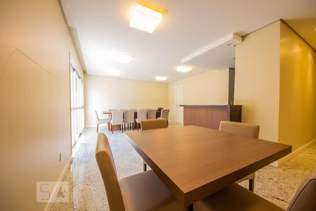Apartamento à venda com 85m², 2 quartos e 3 vagasÁrea comum - Salão de festas