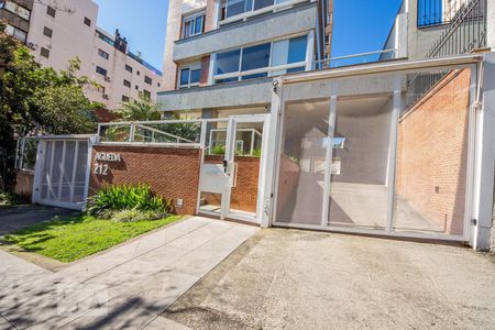 Apartamento à venda com 85m², 2 quartos e 3 vagasFachada do Condomínio