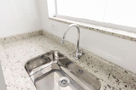 Casa para alugar com 63m², 2 quartos e 1 vaga Casa para alugar com 63m², 2 quartos e 1 vagaCozinha