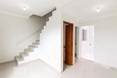 Sala  de casa para alugar com 2 quartos, 63m² em Penha de França, São Paulo