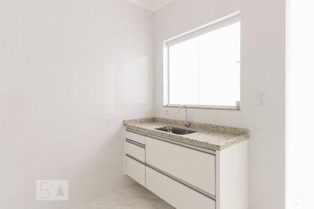 Casa para alugar com 63m², 2 quartos e 1 vaga Casa para alugar com 63m², 2 quartos e 1 vagaCozinha
