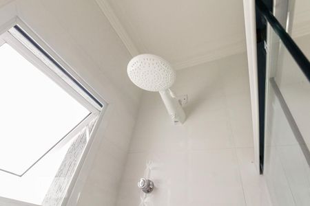 Banheiro  de casa para alugar com 2 quartos, 63m² em Penha de França, São Paulo