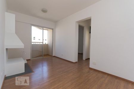 Apartamento para alugar com 42m², 1 quarto e 1 vagaSala