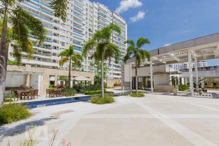 Apartamento para alugar com 73m², 2 quartos e 1 vaga Apartamento para alugar com 73m², 2 quartos e 1 vagaÁrea Comum