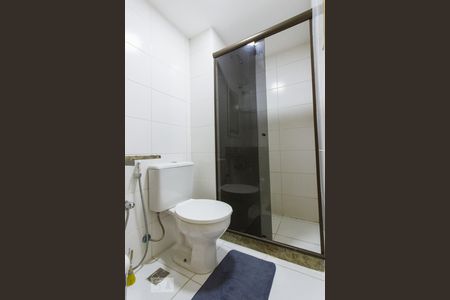 Apartamento para alugar com 73m², 2 quartos e 1 vaga Apartamento para alugar com 73m², 2 quartos e 1 vagaBanheiro Quarto 2 - Suíte