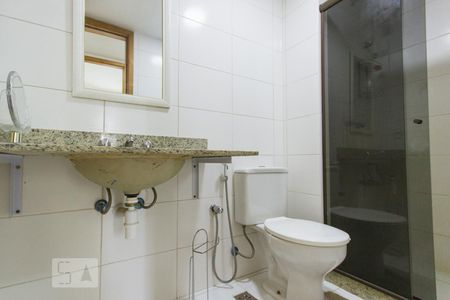 Apartamento para alugar com 73m², 2 quartos e 1 vaga Apartamento para alugar com 73m², 2 quartos e 1 vagaBanheiro Social