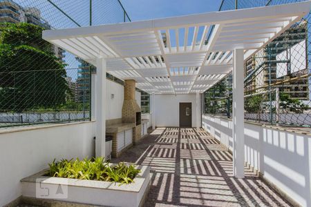 Apartamento para alugar com 73m², 2 quartos e 1 vaga Apartamento para alugar com 73m², 2 quartos e 1 vagaChurrasqueira