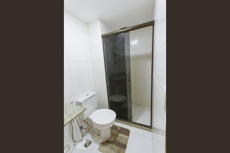 Apartamento para alugar com 73m², 2 quartos e 1 vaga Apartamento para alugar com 73m², 2 quartos e 1 vagaBanheiro Social