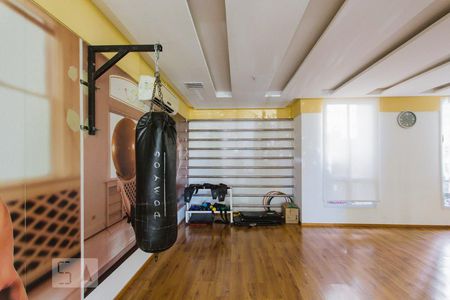 Apartamento para alugar com 73m², 2 quartos e 1 vaga Apartamento para alugar com 73m², 2 quartos e 1 vagaAcademia